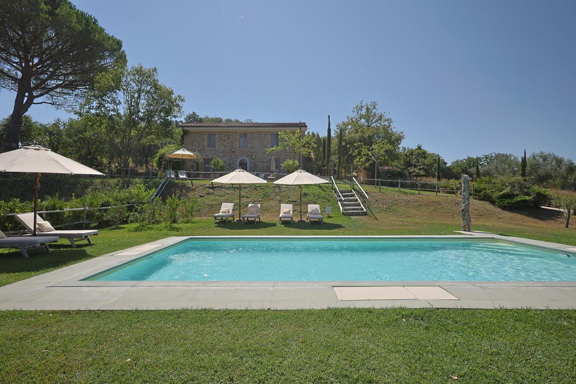 Gio Toscana Castiglione della Pescaia Buitenkant foto