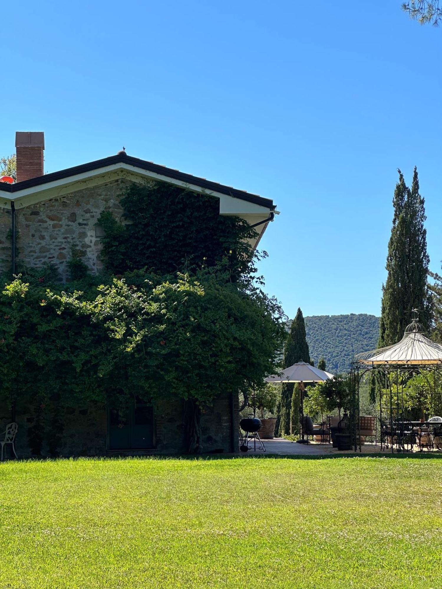 Gio Toscana Castiglione della Pescaia Buitenkant foto