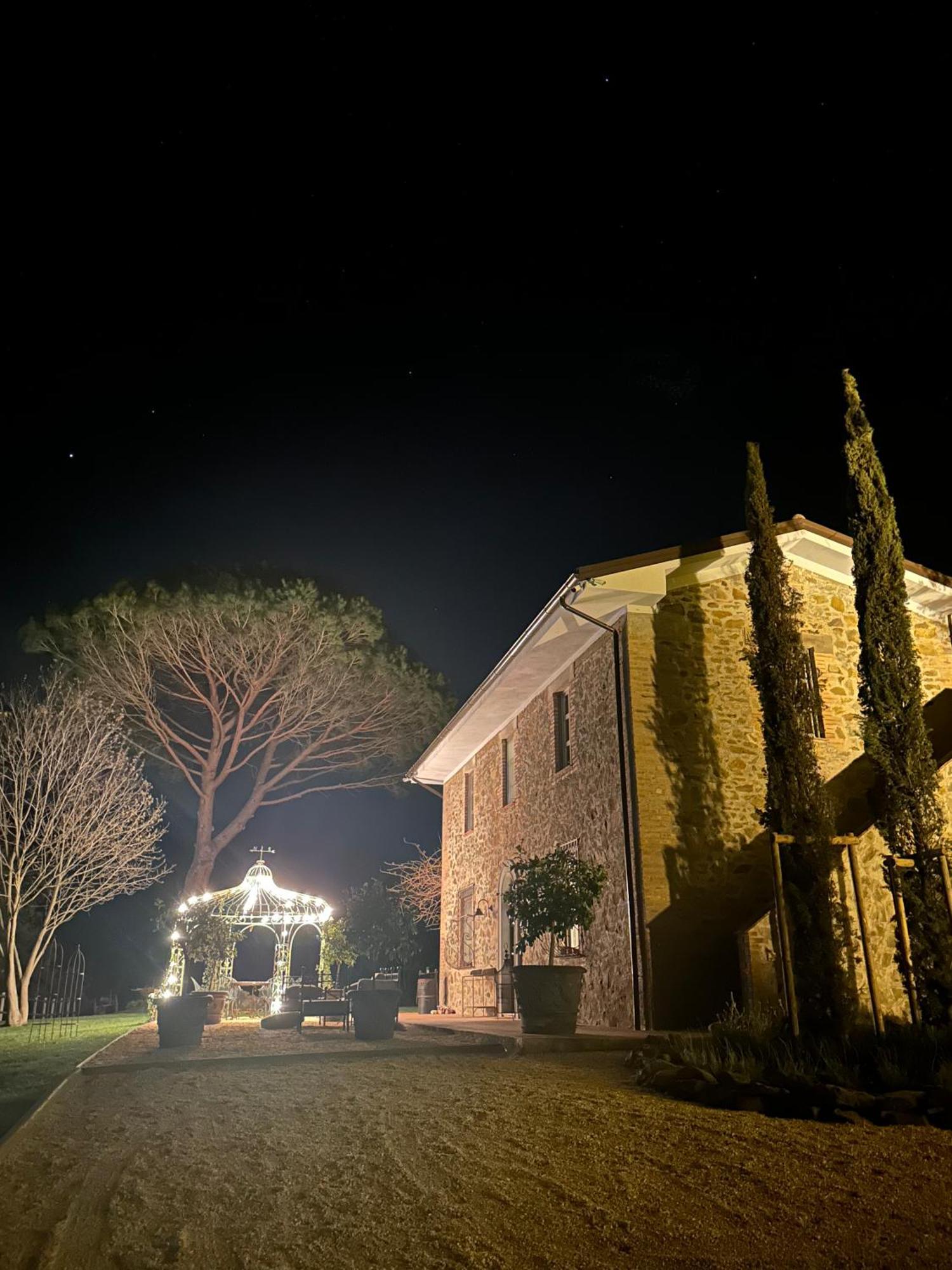 Gio Toscana Castiglione della Pescaia Buitenkant foto