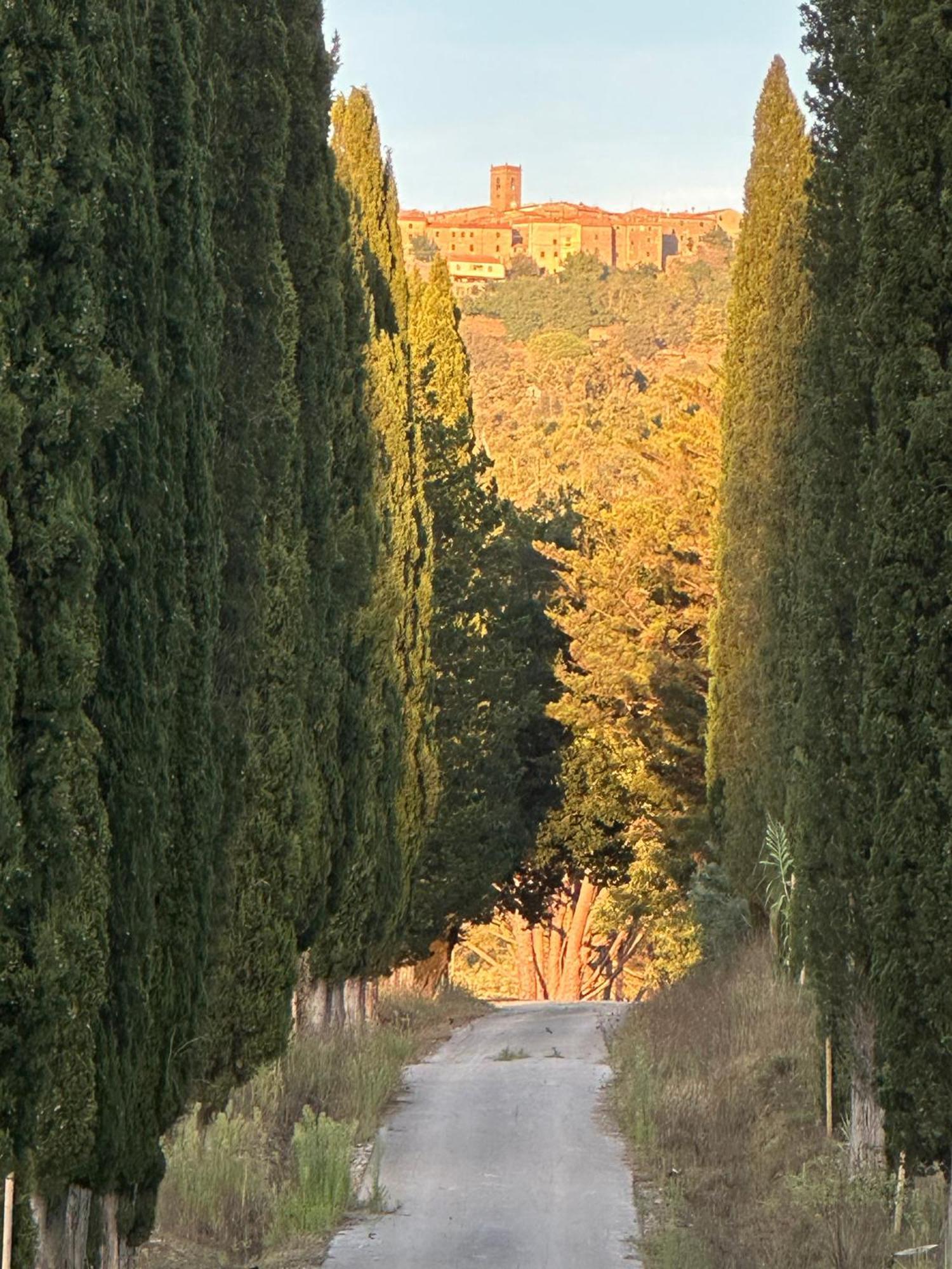 Gio Toscana Castiglione della Pescaia Buitenkant foto