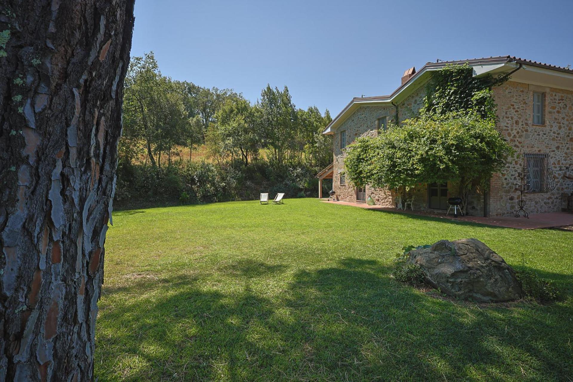 Gio Toscana Castiglione della Pescaia Buitenkant foto