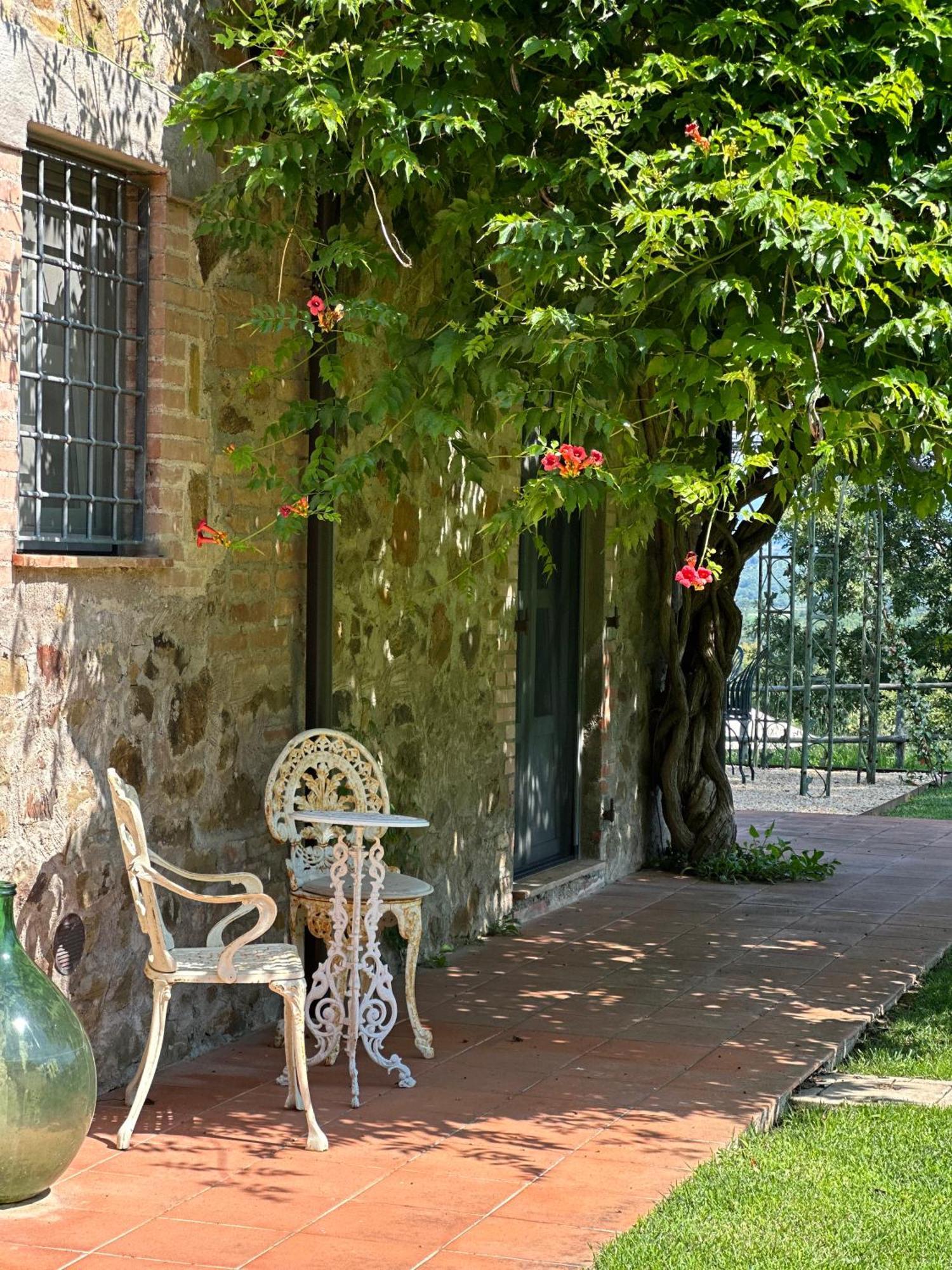 Gio Toscana Castiglione della Pescaia Buitenkant foto