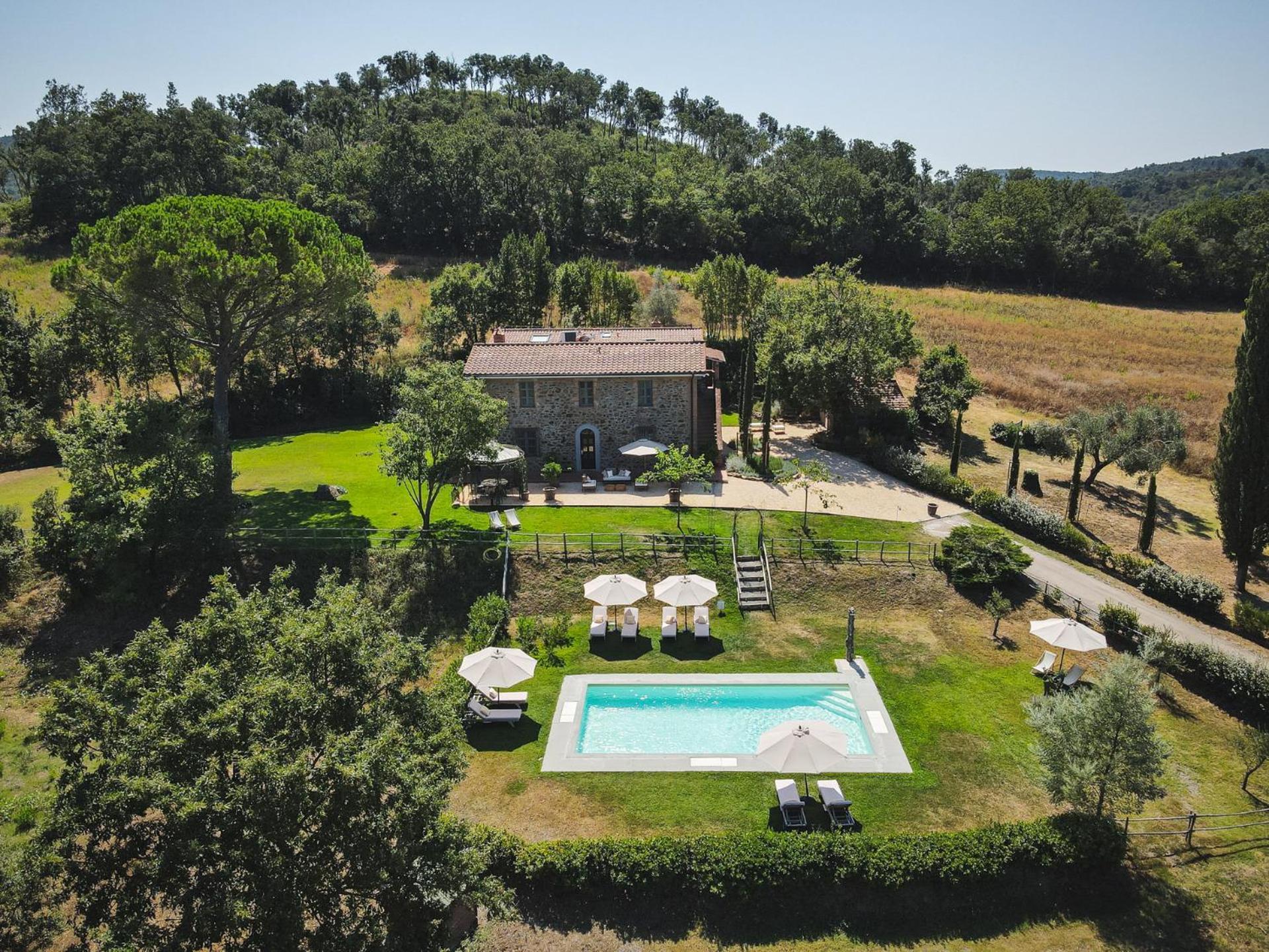 Gio Toscana Castiglione della Pescaia Buitenkant foto