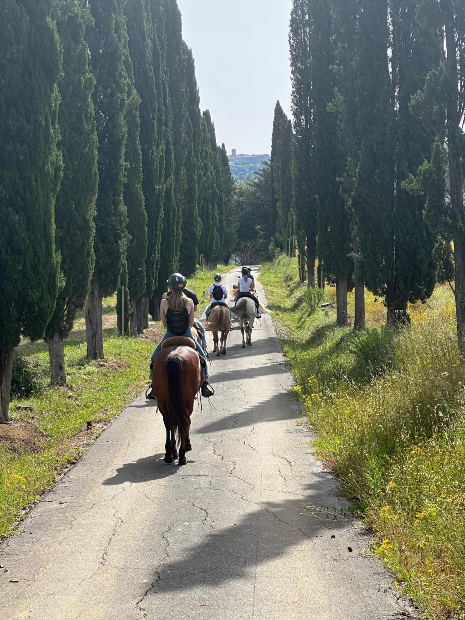 Gio Toscana Castiglione della Pescaia Buitenkant foto