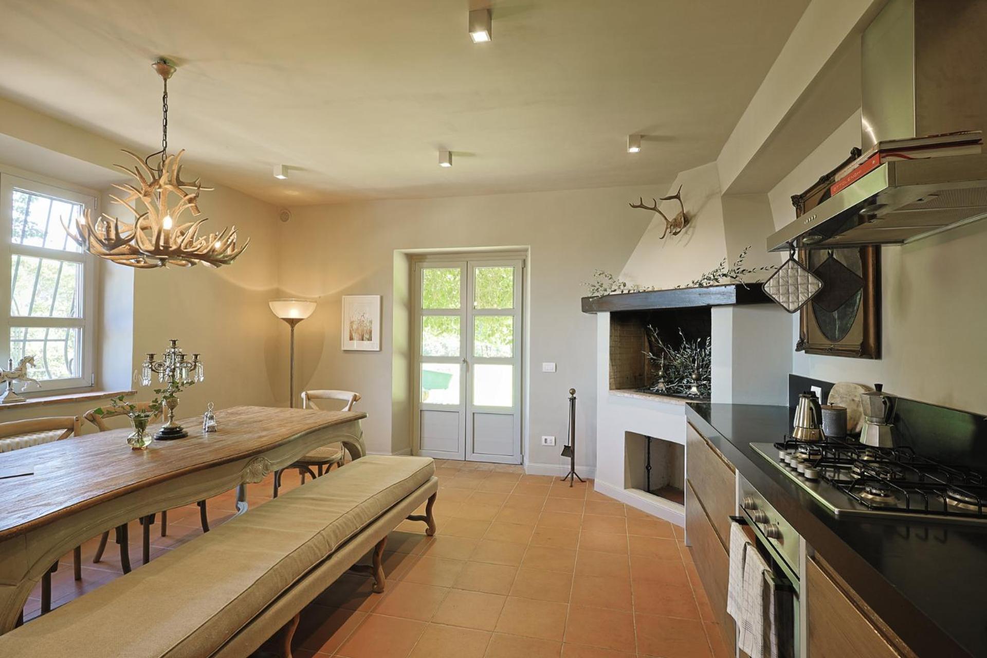 Gio Toscana Castiglione della Pescaia Kamer foto