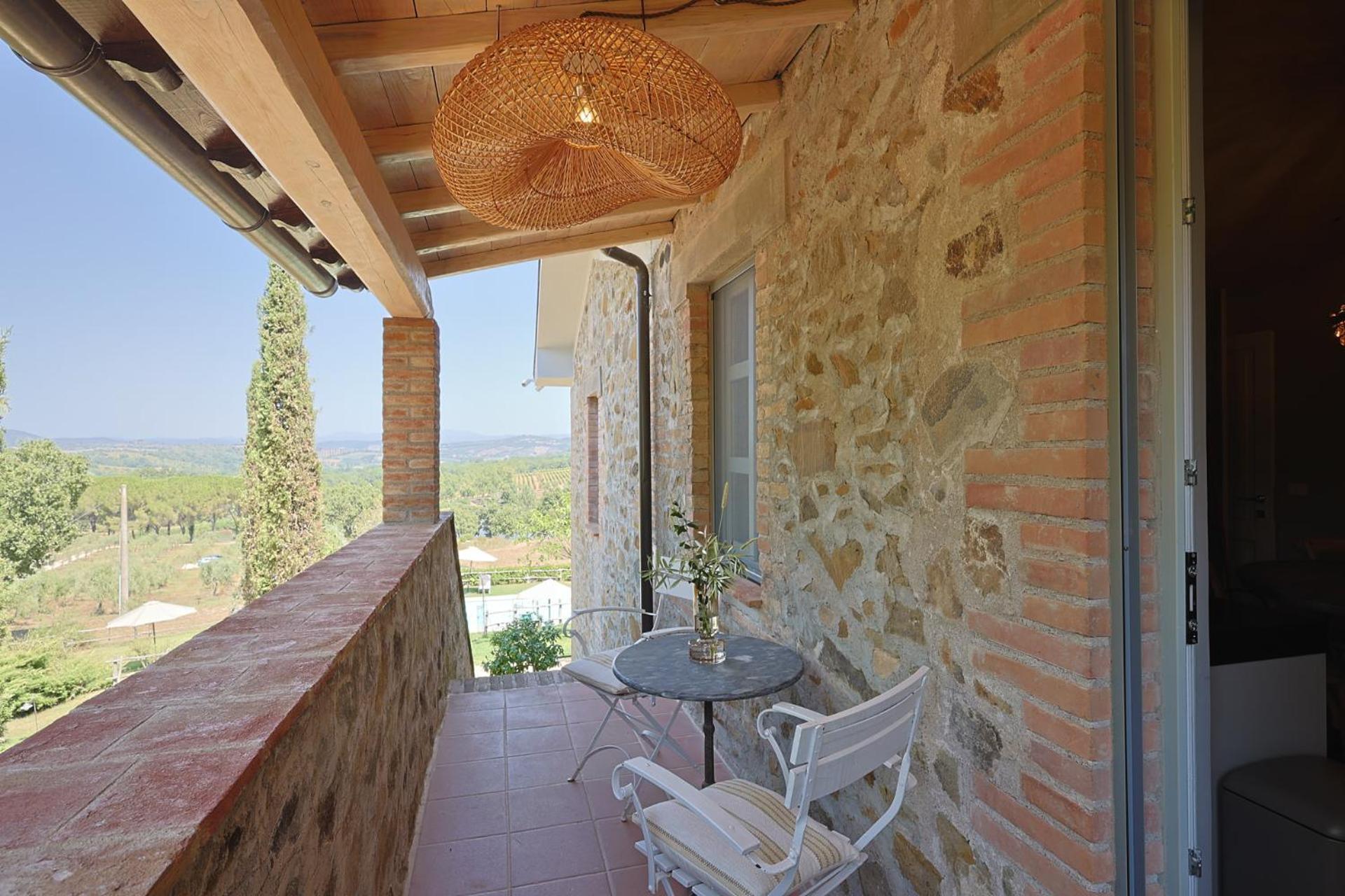 Gio Toscana Castiglione della Pescaia Kamer foto